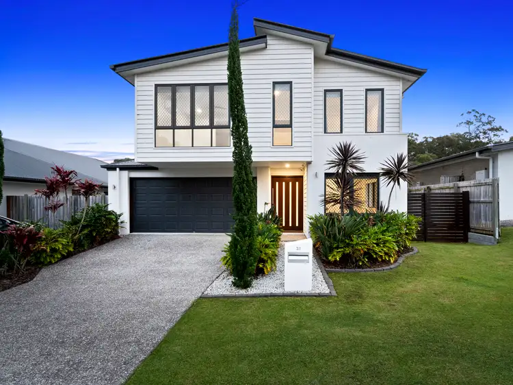 31 Christina Drive, Coomera Waters QLD 4209