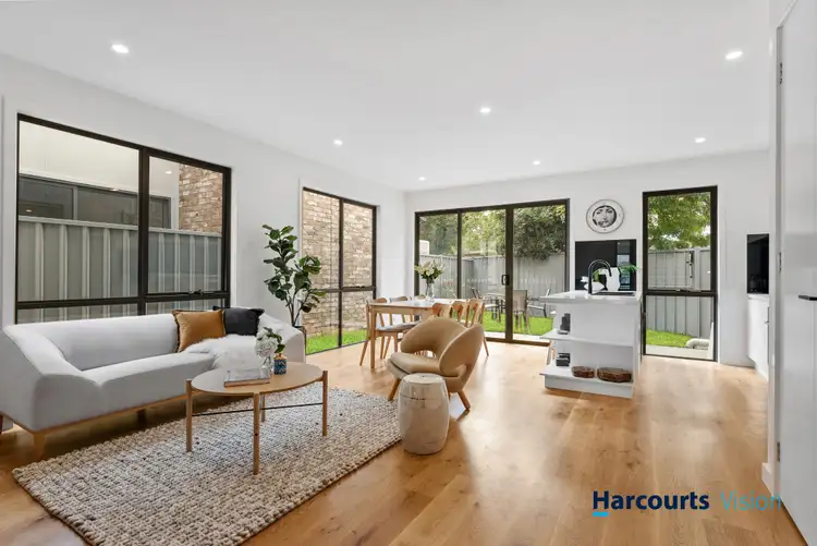 Second view of Homely house listing, 4A Shelley Street, Keilor East VIC 3033