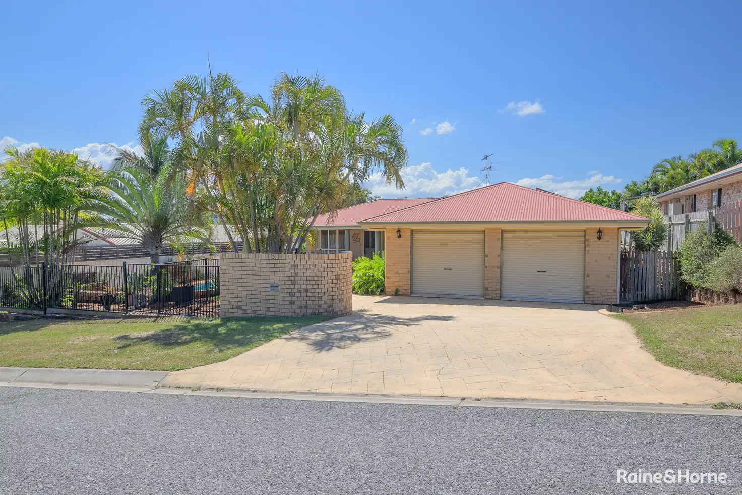Main view of Homely house listing, 3 Cania Way, Clinton QLD 4680