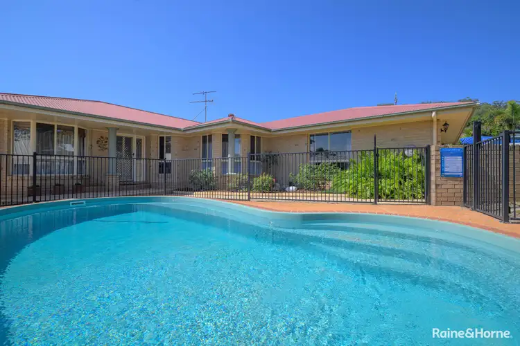 Second view of Homely house listing, 3 Cania Way, Clinton QLD 4680