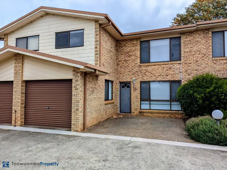 6/251 Herries Street, Newtown QLD 4350