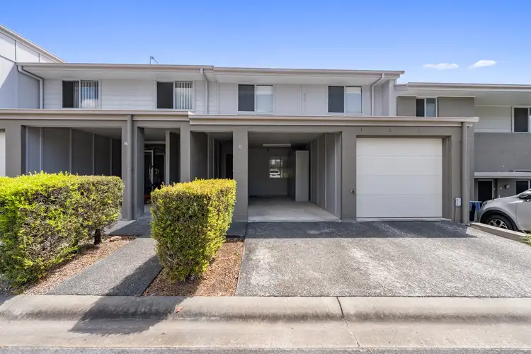 Second view of Homely townhouse listing, 17/2 Toohey Street, Pacific Pines QLD 4211