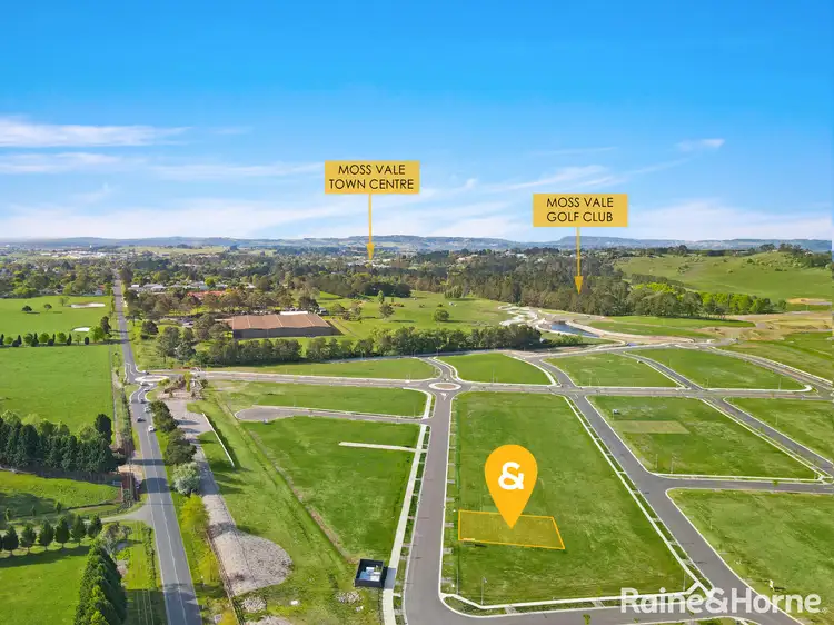 LOT 1211, 17 Primrose Drive, Moss Vale NSW 2577