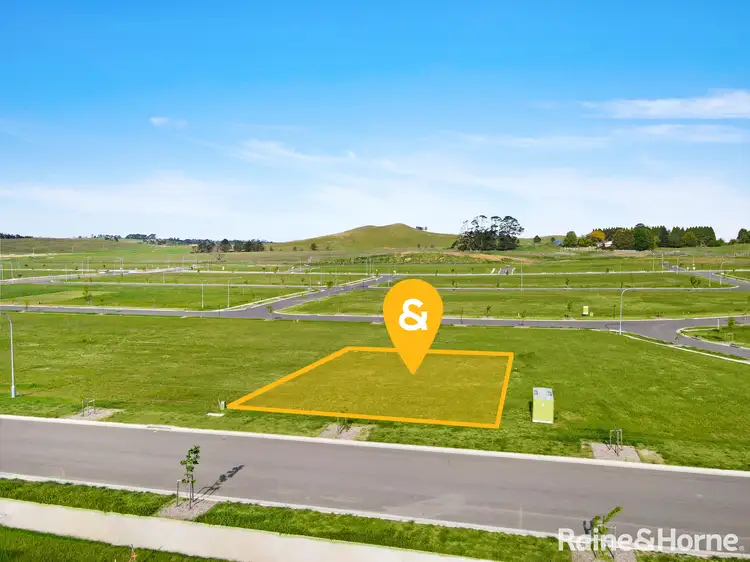 Second view of Homely land listing, LOT 1211, 17 Primrose Drive, Moss Vale NSW 2577