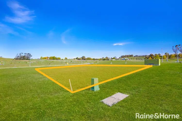 Fifth view of Homely land listing, LOT 1211, 17 Primrose Drive, Moss Vale NSW 2577
