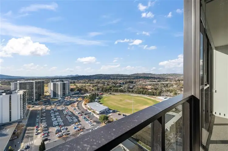 Main view of Homely apartment listing, 1909/2 Furzer Street, Phillip ACT 2606