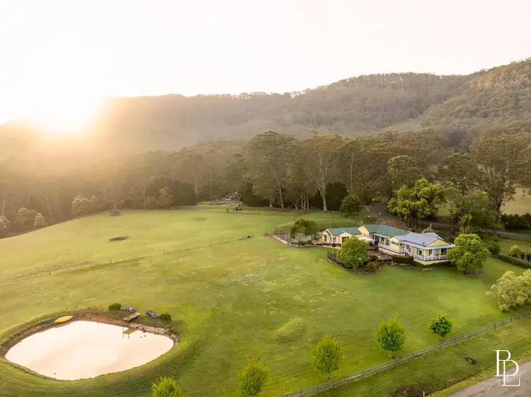 1450 Kangaroo Valley Road, Kangaroo Valley NSW 2577