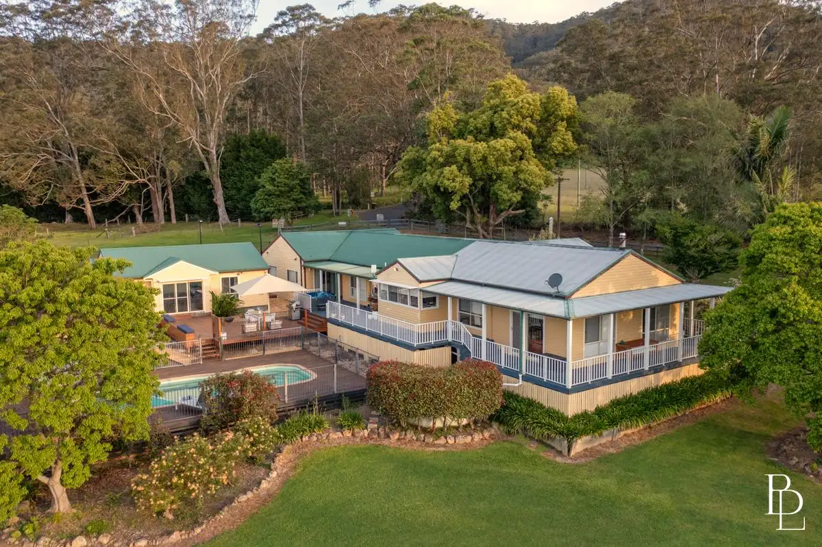 Main view of Homely rural property listing, 1450 Kangaroo Valley Road, Kangaroo Valley NSW 2577