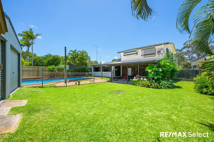 Second view of Homely house listing, 11 Renae Street, Andergrove QLD 4740