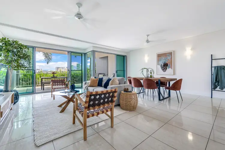Second view of Homely apartment listing, 2/17 Dinah Court, Stuart Park NT 820