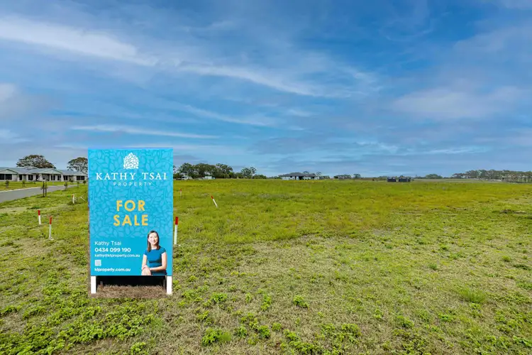 Main view of Homely land listing, Stanton Street, Thornlands QLD 4164
