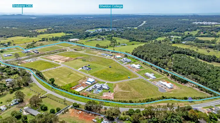 Fifth view of Homely land listing, Stanton Street, Thornlands QLD 4164