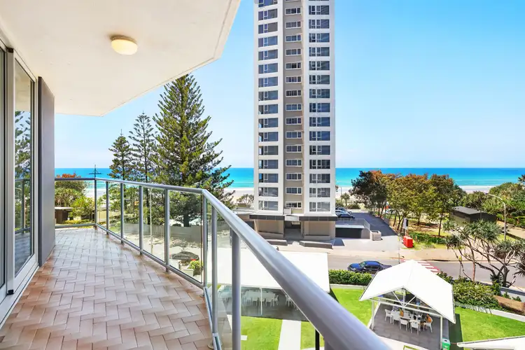 Second view of Homely apartment listing, 4F/5 Clifford Street, Surfers Paradise QLD 4217