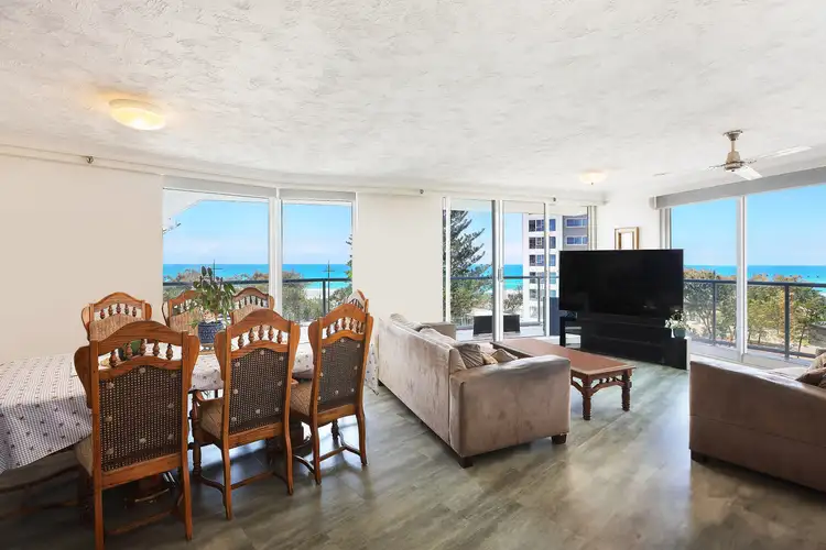 Fourth view of Homely apartment listing, 4F/5 Clifford Street, Surfers Paradise QLD 4217