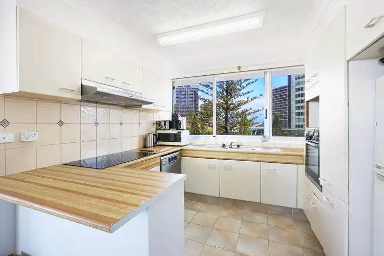 Fifth view of Homely apartment listing, 4F/5 Clifford Street, Surfers Paradise QLD 4217