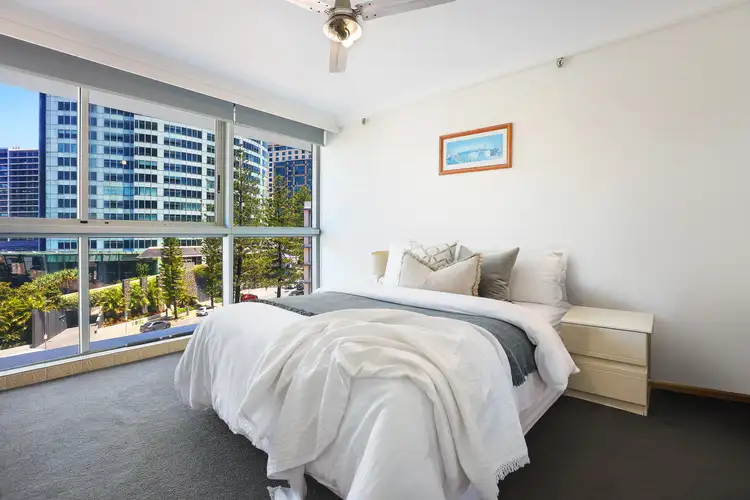 Sixth view of Homely apartment listing, 4F/5 Clifford Street, Surfers Paradise QLD 4217