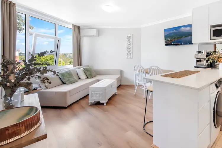 Main view of Homely apartment listing, 11/101 Gerard Street, Cremorne NSW 2090