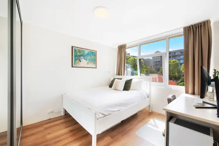 Fifth view of Homely apartment listing, 11/101 Gerard Street, Cremorne NSW 2090