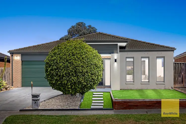 Main view of Homely house listing, 18 Earth Street, Point Cook VIC 3030