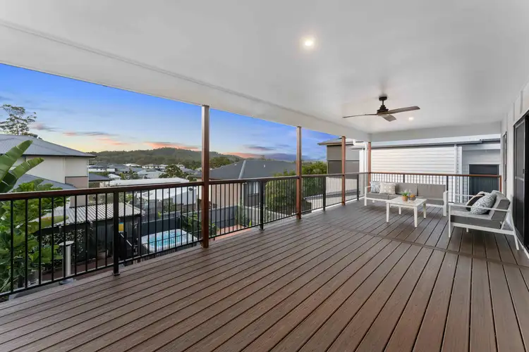 Fourth view of Homely house listing, 9 Cascade Place, Upper Kedron QLD 4055