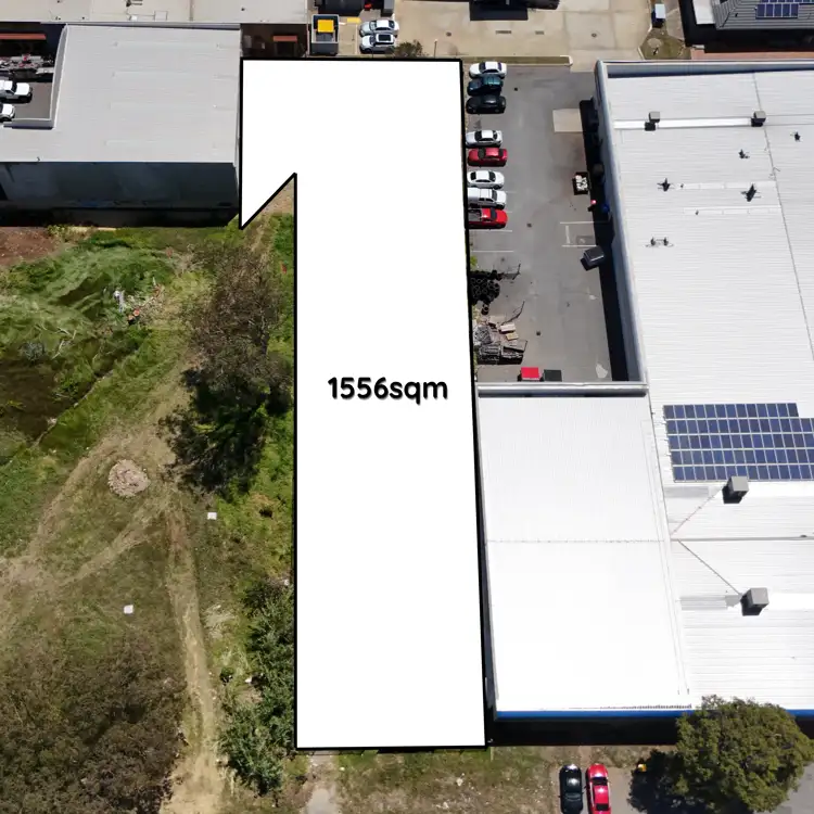 Second view of Homely land listing, 9 Herbert Street, Maddington WA 6109