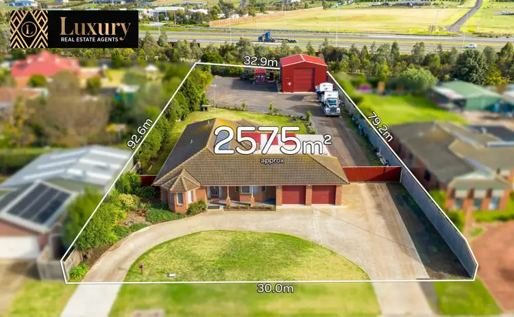 Second view of Homely house listing, 225 Matthews Road, Lovely Banks VIC 3213
