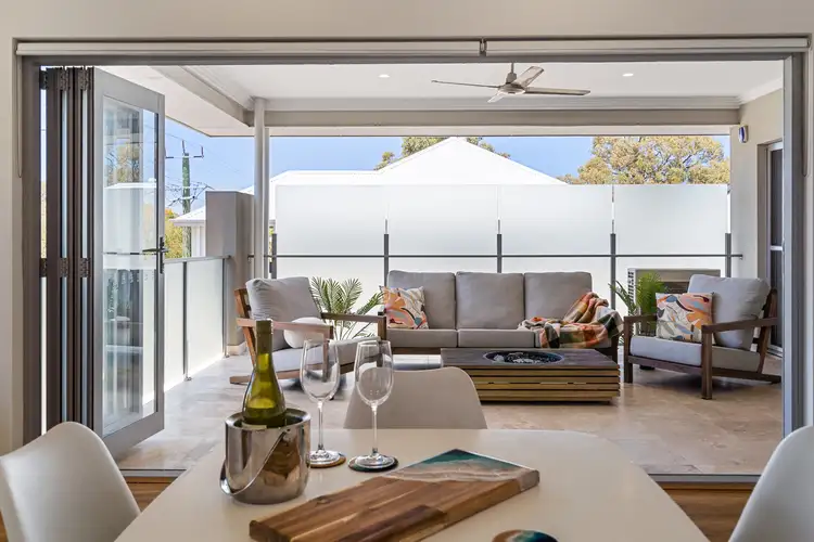 Main view of Homely apartment listing, 4/43 Deanmore Road, Scarborough WA 6019