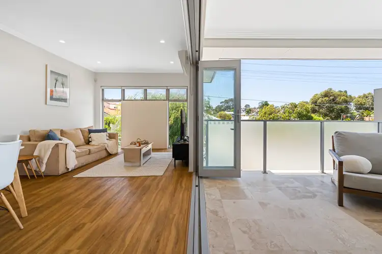 Second view of Homely apartment listing, 4/43 Deanmore Road, Scarborough WA 6019