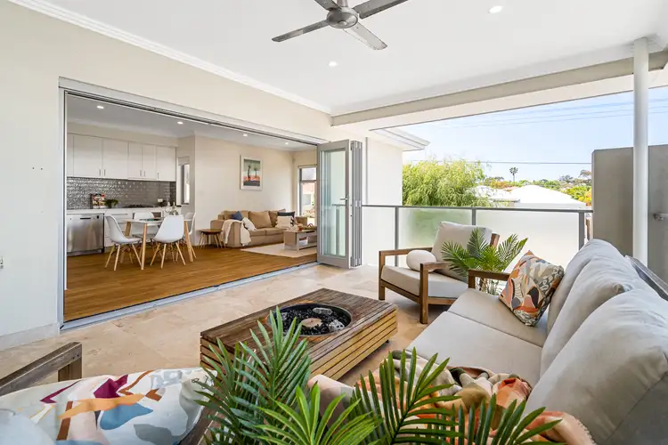 Third view of Homely apartment listing, 4/43 Deanmore Road, Scarborough WA 6019