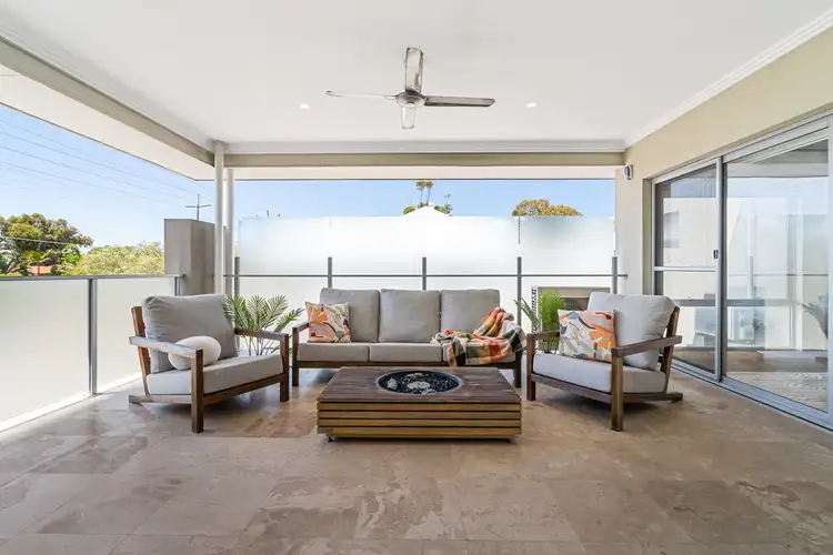 Fourth view of Homely apartment listing, 4/43 Deanmore Road, Scarborough WA 6019