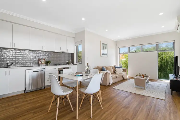 Fifth view of Homely apartment listing, 4/43 Deanmore Road, Scarborough WA 6019