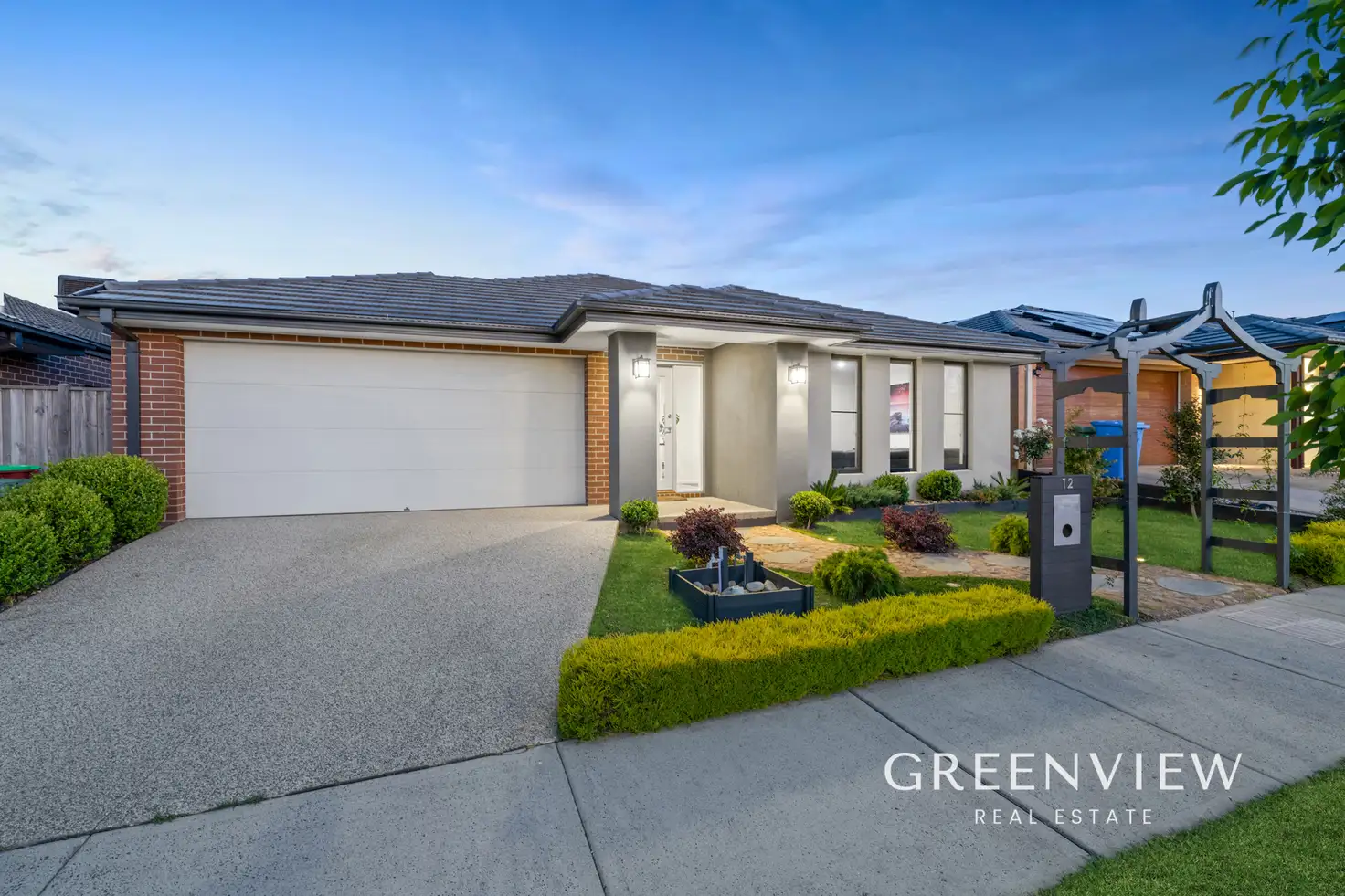 Main view of Homely house listing, 12 Amburla Drive, Cranbourne North VIC 3977