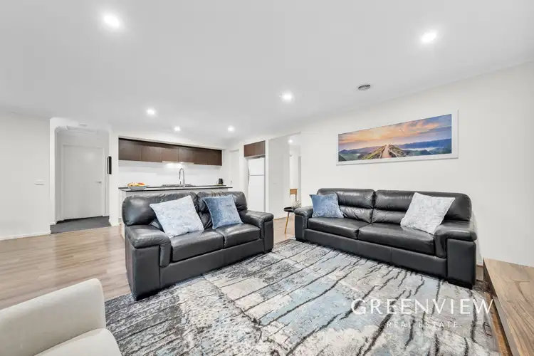 Second view of Homely house listing, 12 Amburla Drive, Cranbourne North VIC 3977