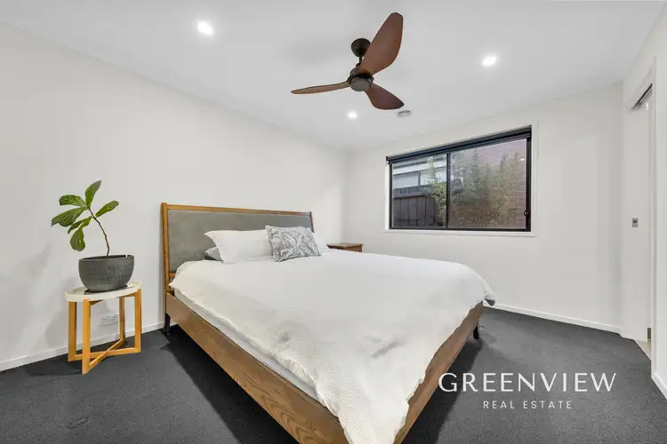 Third view of Homely house listing, 12 Amburla Drive, Cranbourne North VIC 3977