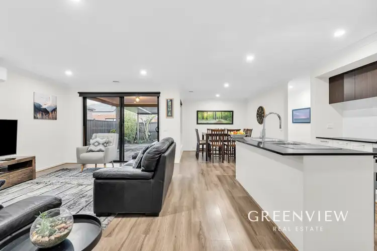 Fourth view of Homely house listing, 12 Amburla Drive, Cranbourne North VIC 3977