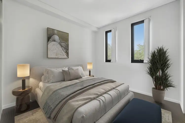 Second view of Homely house listing, 5/142-146 Woodville Road, Merrylands NSW 2160