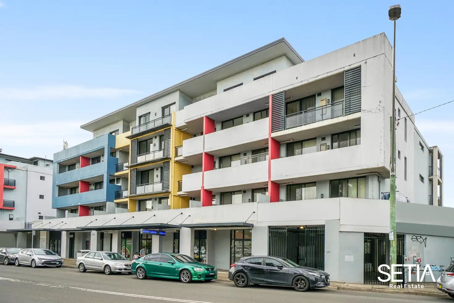 Main view of Homely apartment listing, 54/254 Beames Avenue, Mount Druitt NSW 2770
