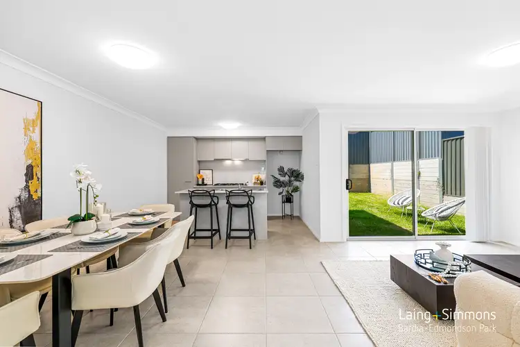 Third view of Homely house listing, 25 Fuyu Street, Cobbitty NSW 2570