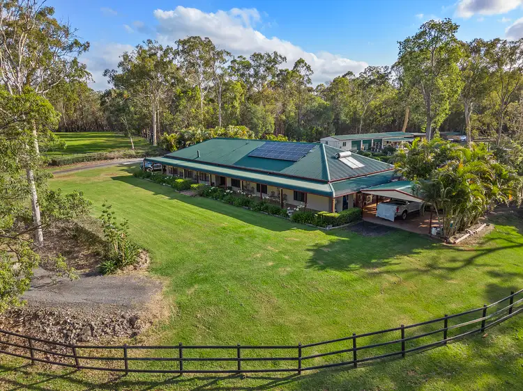 Second view of Homely rural property listing, 136 Solway Crescent, Carbrook QLD 4130