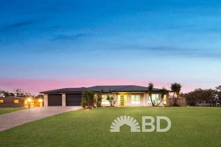 1 Donnington Drive, D'aguilar QLD 4514