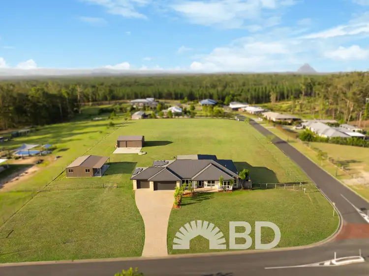 Second view of Homely house listing, 1 Donnington Drive, D'aguilar QLD 4514