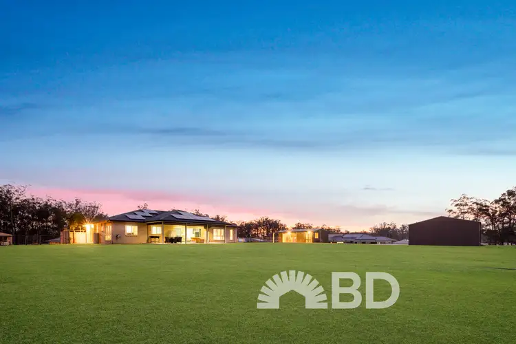 Third view of Homely house listing, 1 Donnington Drive, D'aguilar QLD 4514