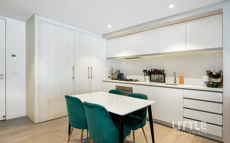 Third view of Homely apartment listing, 15/26 Leonard Crescent, Ascot Vale VIC 3032