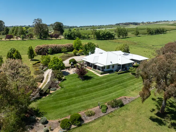 'Koonardoo' 36 Darley Road, Orange NSW 2800