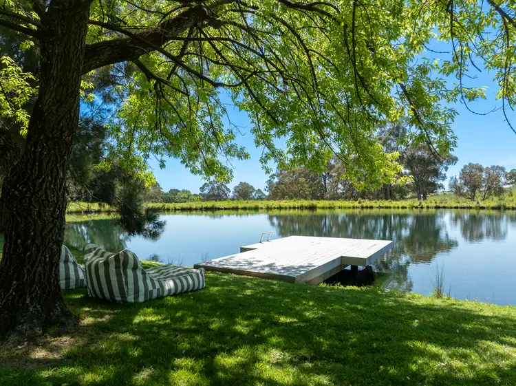 Second view of Homely rural property listing, 'Koonardoo' 36 Darley Road, Orange NSW 2800