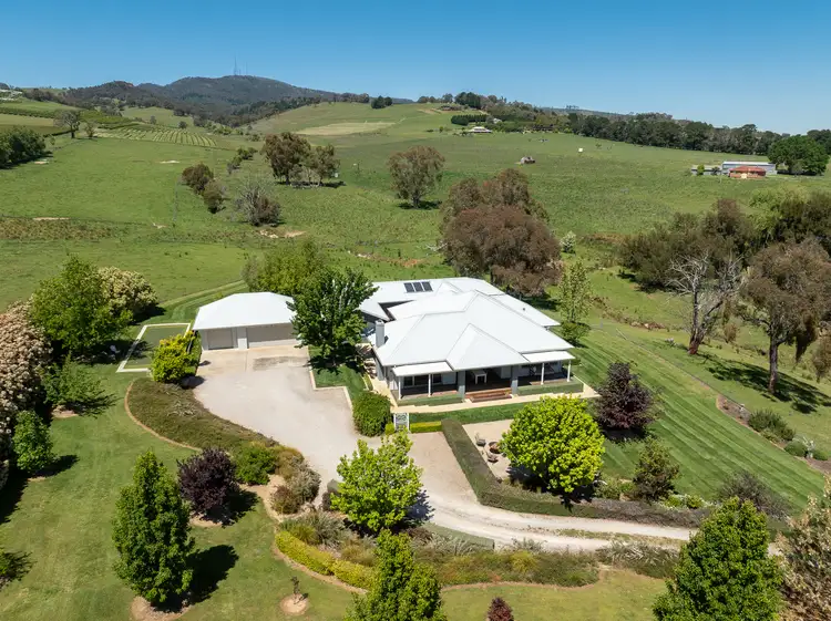 Sixth view of Homely rural property listing, 'Koonardoo' 36 Darley Road, Orange NSW 2800