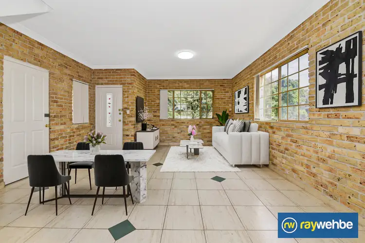 Second view of Homely house listing, 1/9 Mason Street, North Parramatta NSW 2151