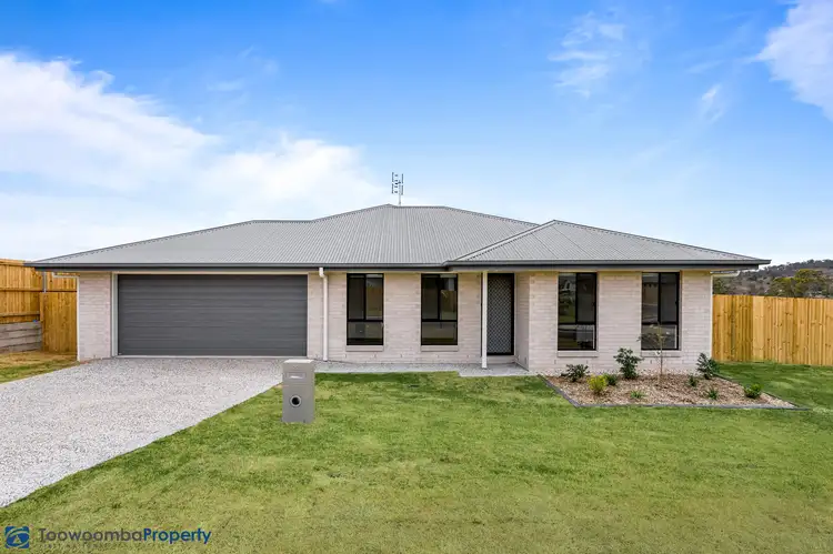 22 Jodie Louise Avenue, Cotswold Hills QLD 4350