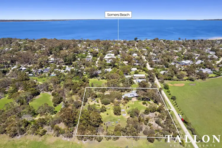 63 Alexandra Avenue, Somers VIC 3927