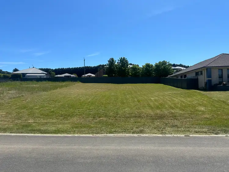 Second view of Homely land listing, 18 Barry Crescent, Goulburn NSW 2580